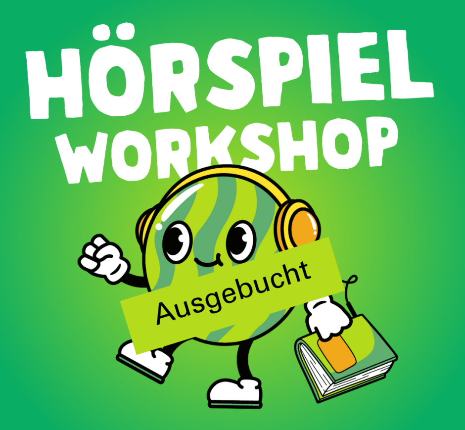 Bild H&ouml;rspiel-Workshop